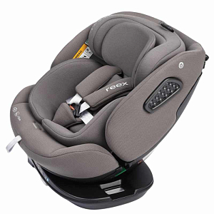 Автокресло Happy Baby "Reex", графитовое